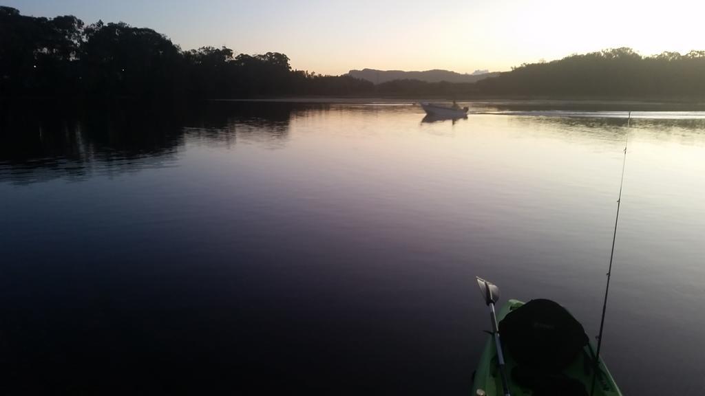 Saltwater Apartments Lake Cathie Buitenkant foto