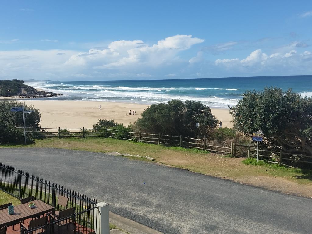 Saltwater Apartments Lake Cathie Buitenkant foto